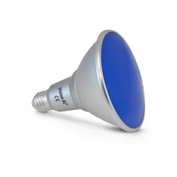  LED PAR38  16  W  E27 BLEU 