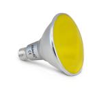  LED PAR38 16W E27 JAUNE 