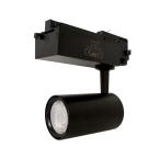  SPOT LED RAIL 25W NOIR 3000K 