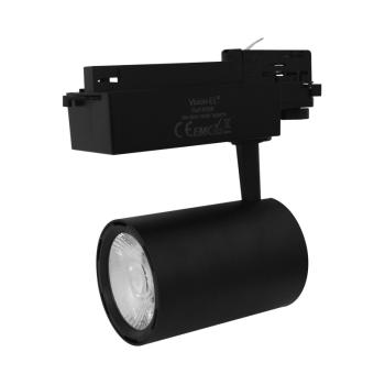  SPOT LED RAIL 35W NOIR 3000K 