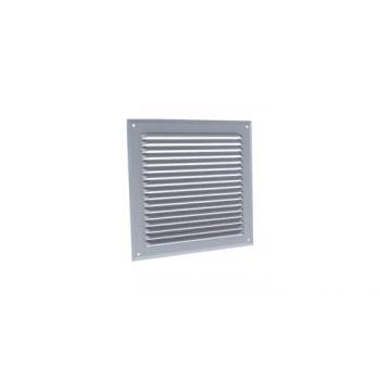  Grille a auvents alu 100x100mm 