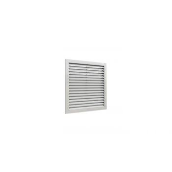  Grille extrieure alu pare plu 