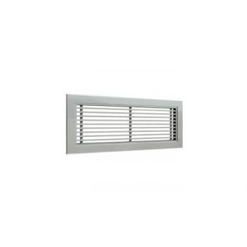  Grille aluminium avec cadre 25 