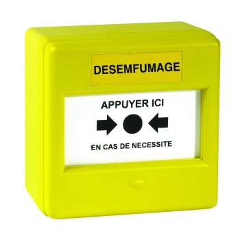  DM jaune DESENFUMAGE 