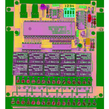  Carte Cablage 2 Departs DS/DL 