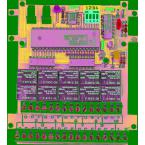  Carte 4 Relais OF - 1A/30Vcc 