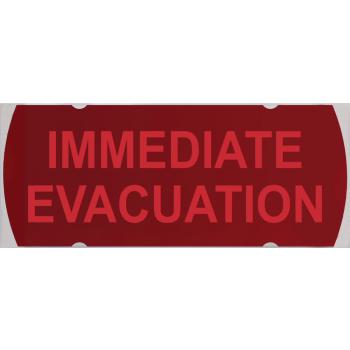  Etiquette Evacuation Immdiate 