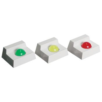  Ind. Action buzzer LED Rouge 