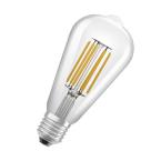  LED Ultra-Eff Edison 830 E27 