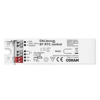  DALIECO BT RTC CONTROL 25X1 