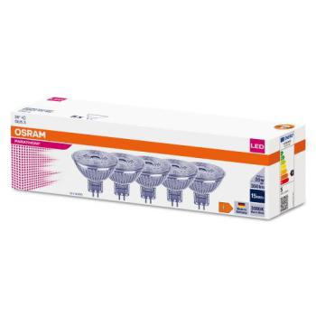  LED OSR MR16 35 830 GU5.3 x5 