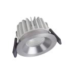  SP LED 8W/3000K ALU DIM IP44 