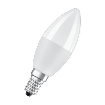  LED Tlcom RGBW CLB40 827 E14 