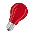  LED FIL OSR ROUGE CLA15 E27 