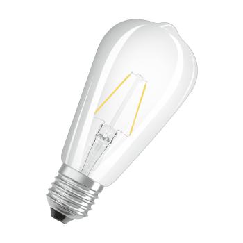  LED FIL OSR Edison25 827 E27 