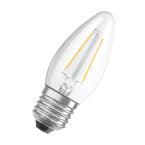  LED FIL OSR DIM CLB40 827 E27 