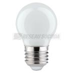  Sphrique LED 0,6W E27 230V 