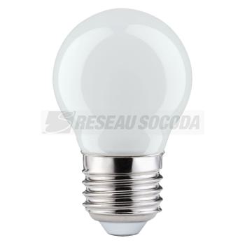  Sphrique LED 0,6W E27 230V 