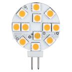  LED bipin 2,5W 12V G4 2700K 