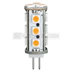  LED bipin circ 2,5W 12V G4 