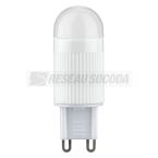  LED Bi pin 2x2,4W G9 230V 