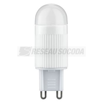  LED Bi pin 2x2,4W G9 230V 