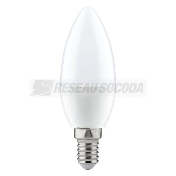  LED flamme 4W E14 230V 2700K 