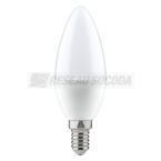  Flamme LED 6W E14 230V 2700K 