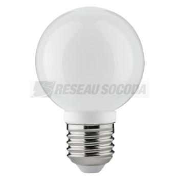  Globe LED 60 4W E27 230V Opal 