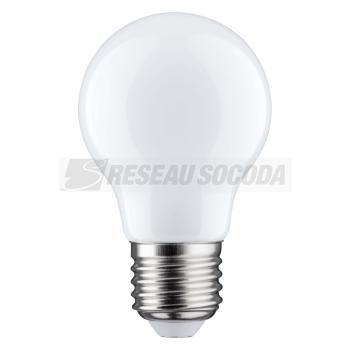  LED AGL 4,5W E27 230V opale 