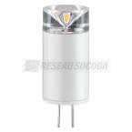  LED bi pin 2W G4 12V 2700K 