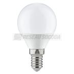  LED sphrique 3,5W E14 230V 