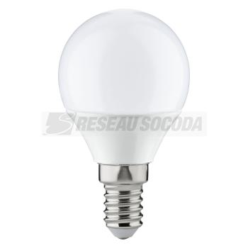  LED sphrique 3,5W E14 230V 