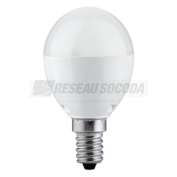  LED Premium Sphrique 6,5W E14 