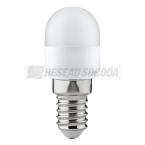  LED ampoule 1,8W E14 230V opal 