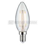  LED flamme 2,5W E14 230V clair 