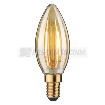  LED flamme 2,5W E14 230V or 