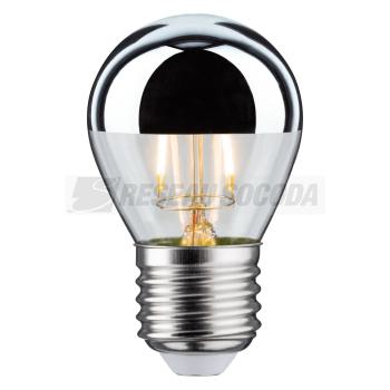  LED sphrique 2,5W E27 230V mi 