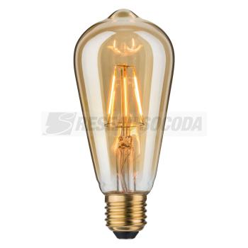  LED Rustika (ST64) 4W E27 230V 