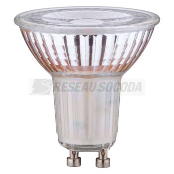  Rflecteur en verre LED 3,7W 