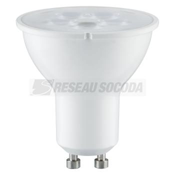  Rflecteur LED 6,5W GU10 230V 