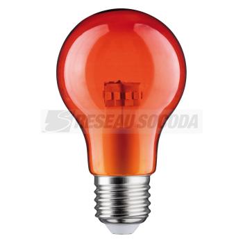  LED standard 1W E27 230V Orang 