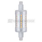  Tige LED 5W R7s 230V 78 mm 