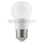  Ampoule Sphrique LED 6W E27 