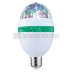  LED Motion Disco 1,5W E27 mult 