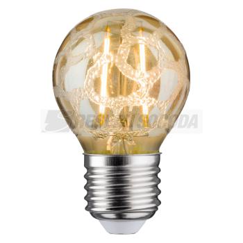  Ampoule LED Sphrique 4,5W E27 