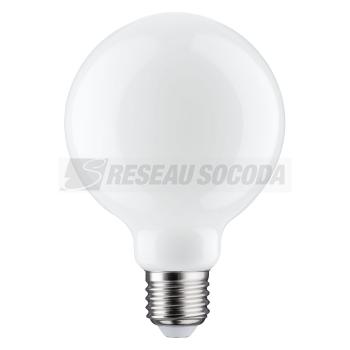  Ampoule LED Globe 95 6W E27 Op 