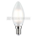  Ampoule Flamme LED 4,5W E14 