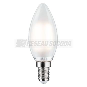  Ampoule Flamme LED 4,5W E14 