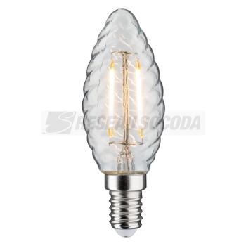  Amp Flamme Tor LED 4,5W E14 